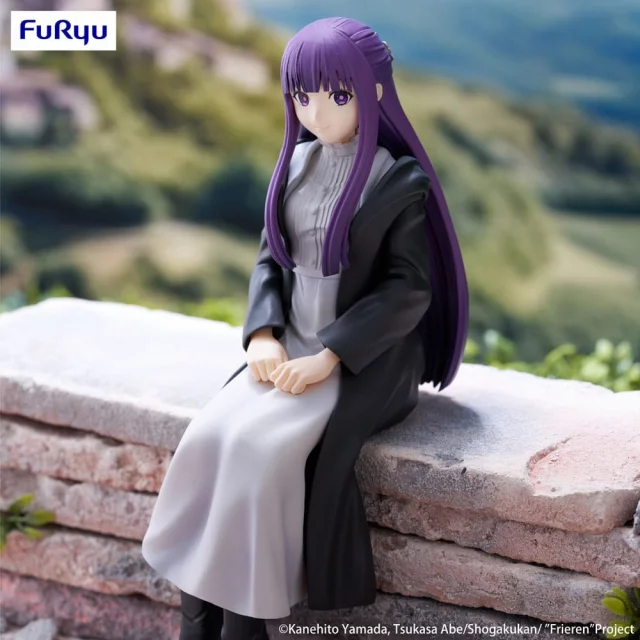 Figur Frieren: Beyond Journey's End - Noodle Stopper Fern (FuRyu) - Anime