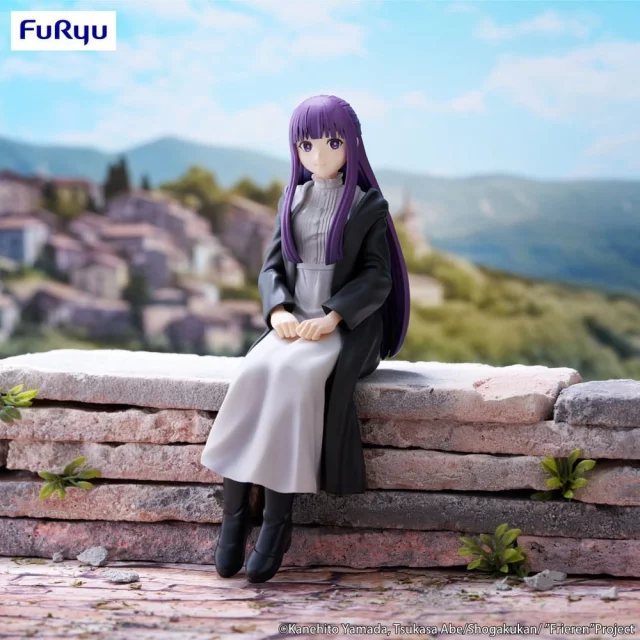 Figur Frieren: Beyond Journey's End - Noodle Stopper Fern (FuRyu) - Manga
