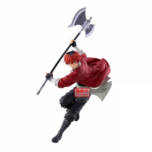 Figur Frieren: Beyond Journey's End - Stark (BanPresto) - Anime
