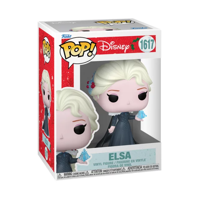 Figur Frozen - Elsa (Funko POP! Disney 1617) - Disney-Märchen