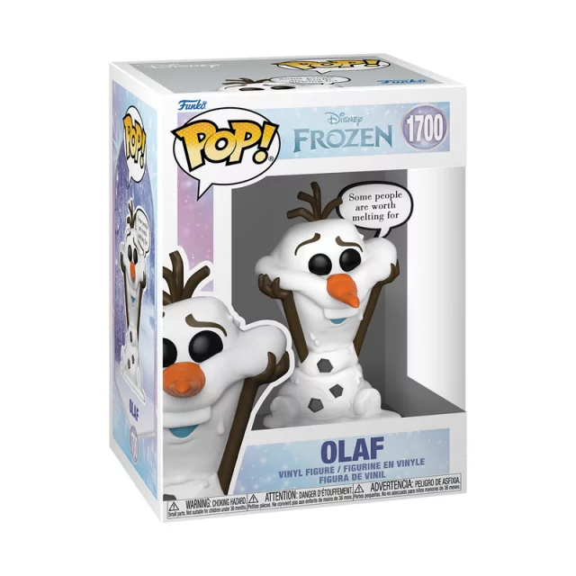 Figur Frozen - Olaf (Funko POP! Disney 1700) - Disney-Märchen