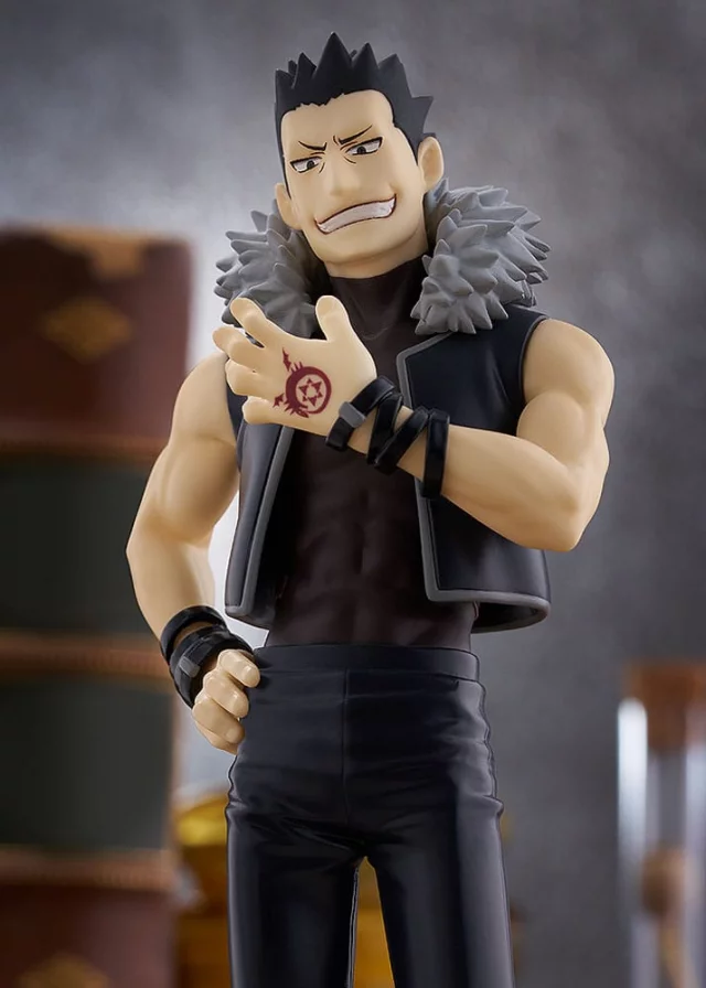 Figur Fullmetal Alchemist: Brotherhood - Greed (Pop Up Parade) - Anime