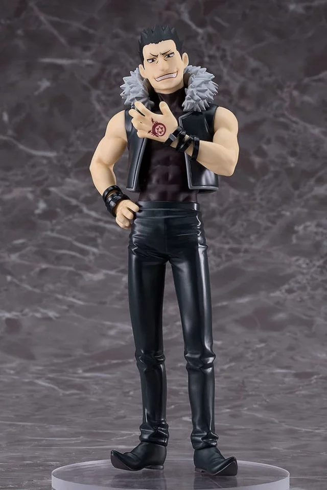 Figur Fullmetal Alchemist: Brotherhood - Greed (Pop Up Parade) - Anime