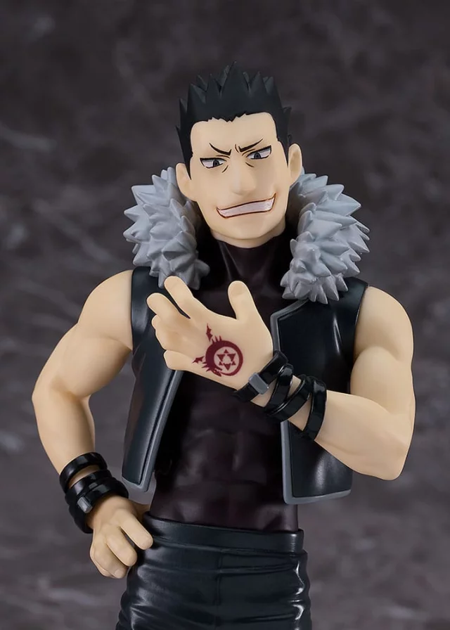 Figur Fullmetal Alchemist: Brotherhood - Greed (Pop Up Parade) - Anime