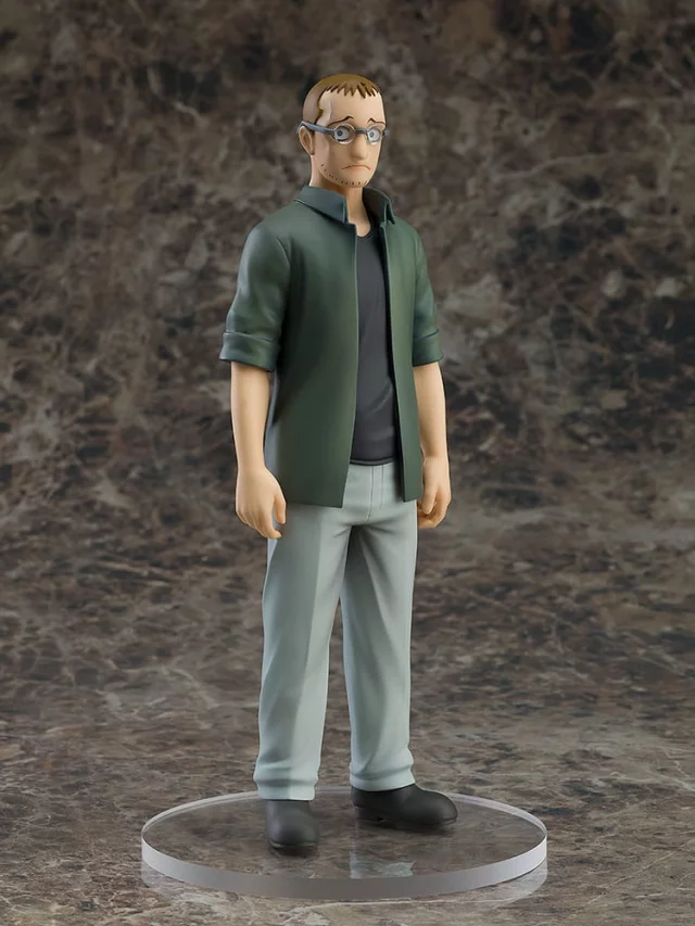 Figur Fullmetal Alchemist: Brotherhood - Shou Tucker & Nina Chimera (Pop Up Parade) - Anime