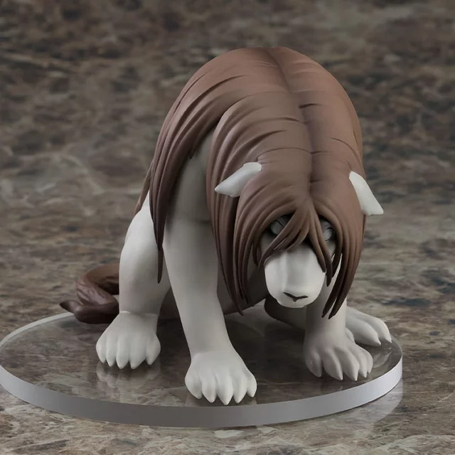 Figur Fullmetal Alchemist: Brotherhood - Shou Tucker & Nina Chimera (Pop Up Parade) - Anime