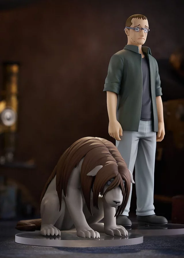 Figur Fullmetal Alchemist: Brotherhood - Shou Tucker & Nina Chimera (Pop Up Parade) - Anime