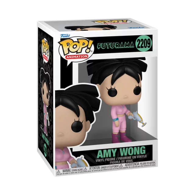 Figur Futurama - Amy Wong (Funko POP! Animation 2209)