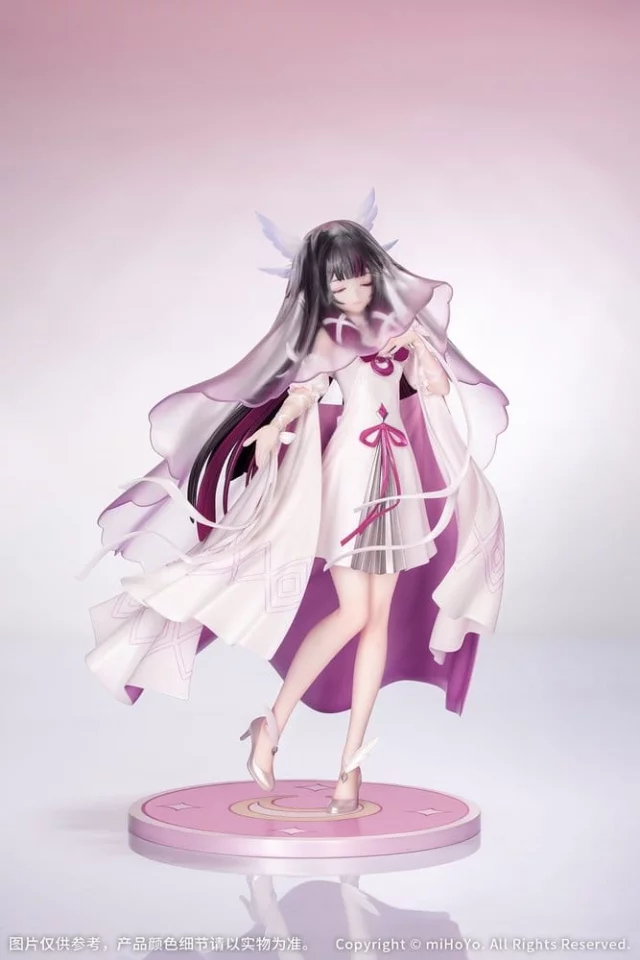 Figur Genshin Impact – Columbina 24cm (Myethos) - Anime