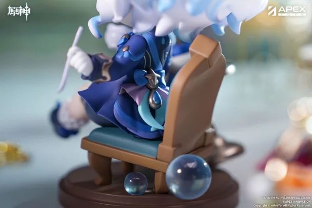 Figur Genshin Impact - Furina Amai Gogo no Sanbika Chibi Chara Ver. (Apex Innovations) - Anime