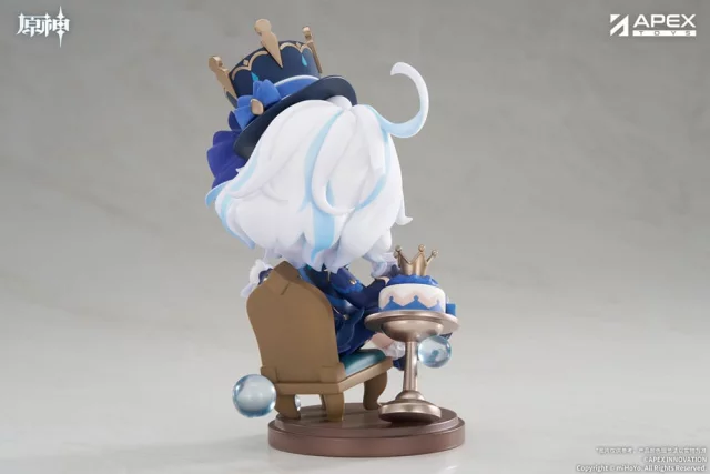 Figur Genshin Impact - Furina Amai Gogo no Sanbika Chibi Chara Ver. (Apex Innovations) - Anime