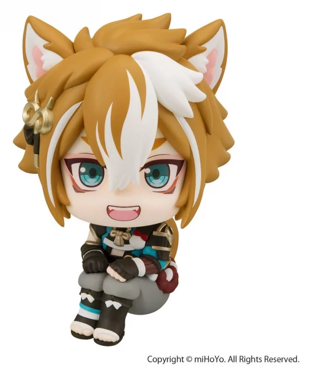 Figur Genshin Impact - Gorou (Look Up) - Manga