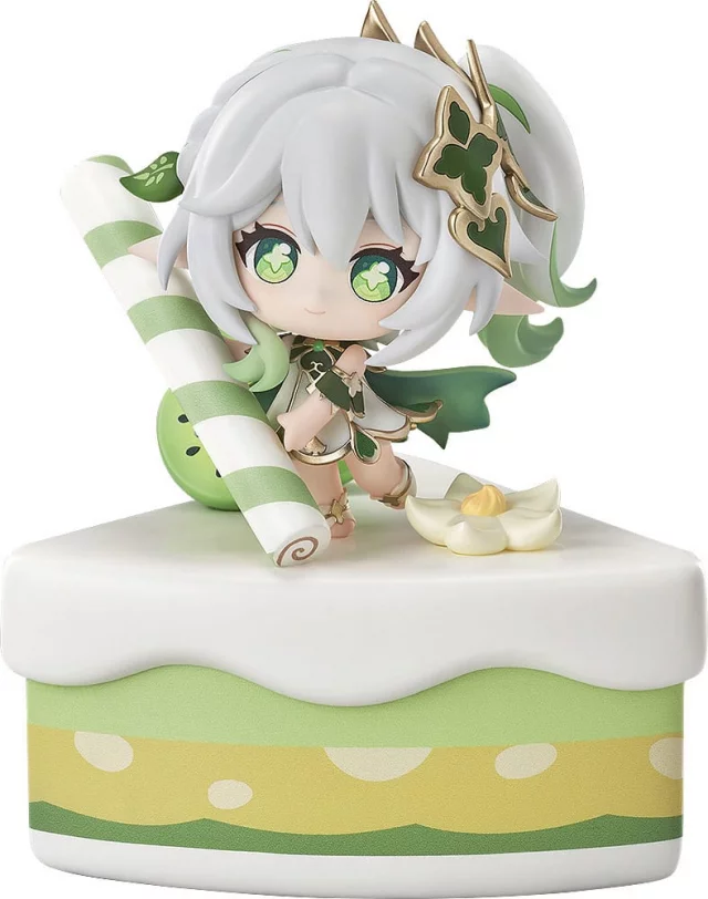 Figur Genshin Impact - Nahida Chibi Cake - Anime