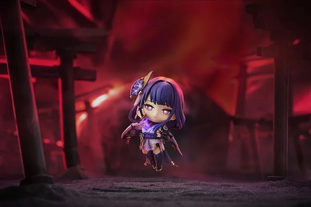 Figur Genshin Impact - Raiden Shogun (Nendoroid) - Anime