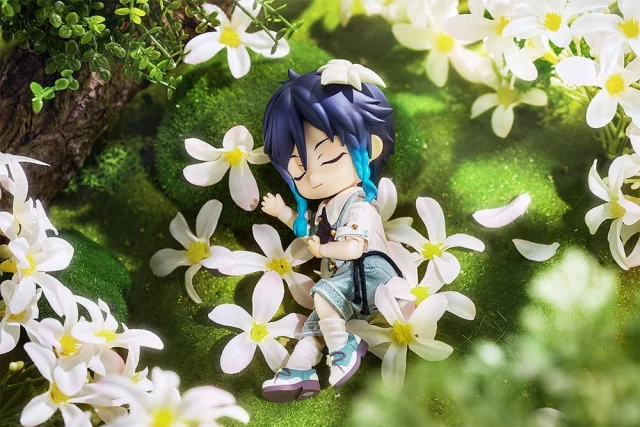 Figur Genshin Impact - Venti Blue Ballad Ver. (Nendoroid) - Anime