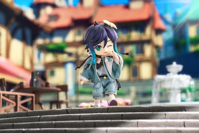 Figur Genshin Impact - Venti Blue Ballad Ver. (Nendoroid) - Anime