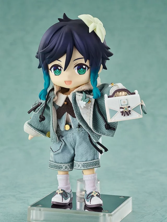 Figur Genshin Impact - Venti Blue Ballad Ver. (Nendoroid) - Anime