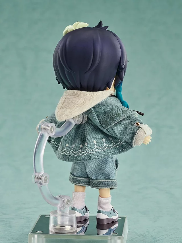 Figur Genshin Impact - Venti Blue Ballad Ver. (Nendoroid) - Anime