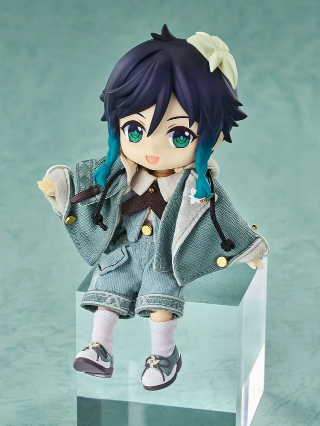 Figur Genshin Impact - Venti Blue Ballad Ver. (Nendoroid) - Anime