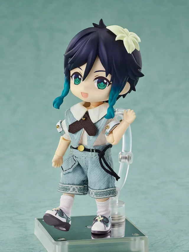 Figur Genshin Impact - Venti Blue Ballad Ver. (Nendoroid) - Anime