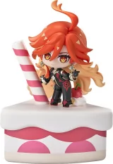 Figurka Genshin Impact - Furina Chibi Cake dupl