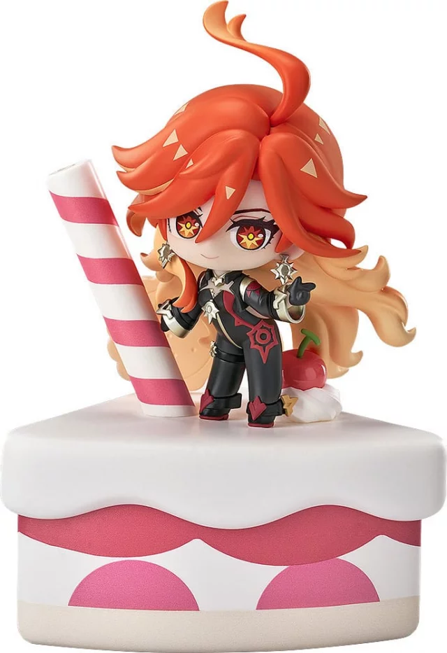 Figur Genshin Impact - Wondrous Chibi Cake - Anime