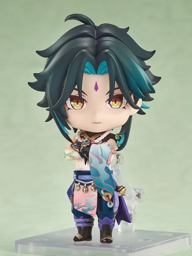 Figur Genshin Impact - Xiao (Nendoroid) - Anime
