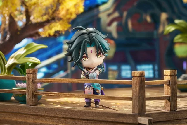 Figur Genshin Impact - Xiao (Nendoroid) - Anime