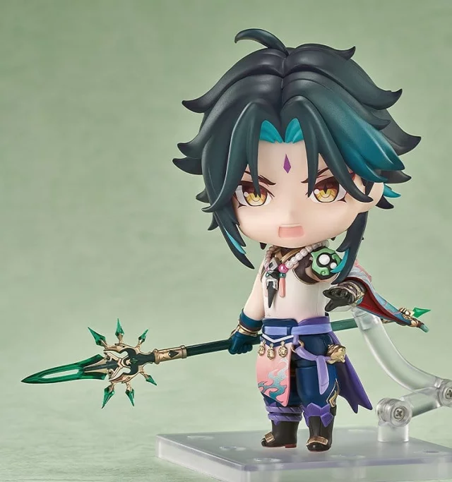 Figur Genshin Impact - Xiao (Nendoroid) - Anime