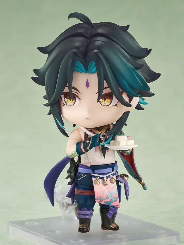 Figur Genshin Impact - Xiao (Nendoroid) - Anime