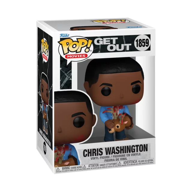 Figur Get Out - Chris Washington (Funko POP! Movies 1859) - Horror