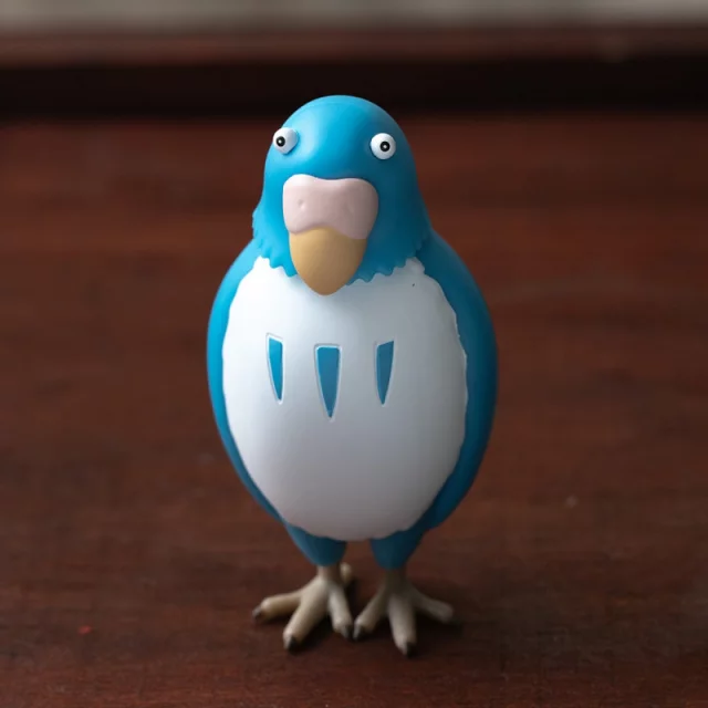 Figur Ghibli - Blue Parakeet (The Boy and the Heron) - Anime