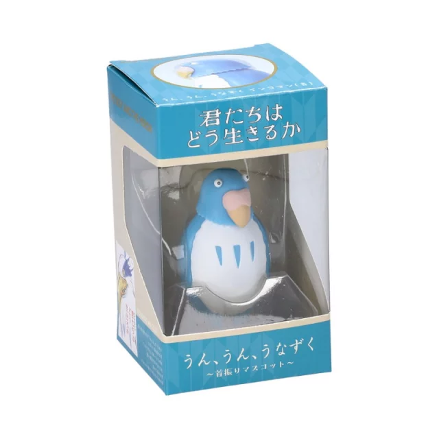 Figur Ghibli - Blue Parakeet (The Boy and the Heron) - Anime