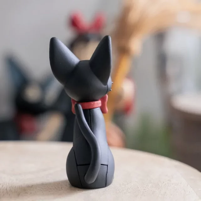 Figur Ghibli - Jiji (Kiki's Delivery Service) (faltbar) - Anime