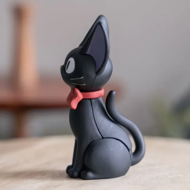 Figur Ghibli - Jiji (Kiki's Delivery Service) (faltbar) - Anime