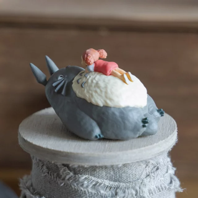 Figur Ghibli - Totoro Collection (My Neighbor Totoro) (zufällige Auswahl) - Anime