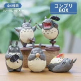 Figurka Ghibli - Small Totoro Transparent Pocket (My Neighbor Totoro) dupl