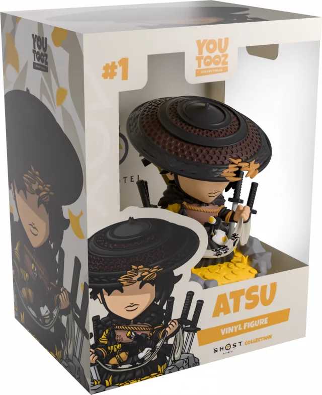 Figur Ghost of Yotei - Atsu (Youtooz Ghost of Yotei 1)