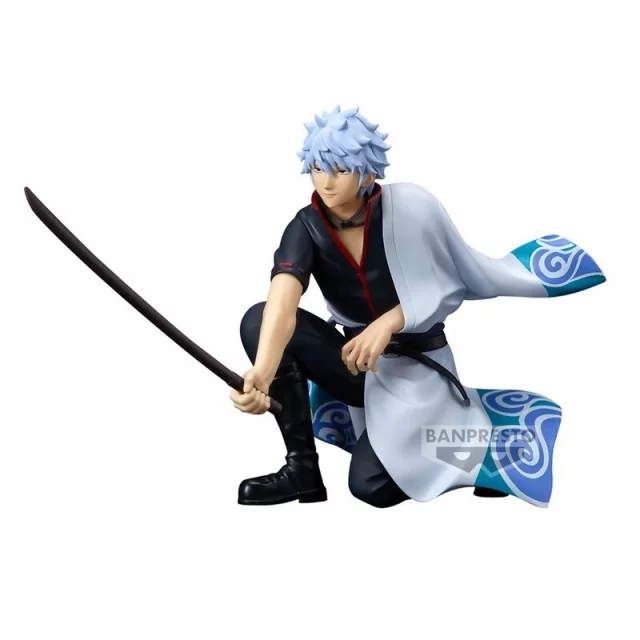 Figur Gintama - Gintoki Sakata Anniversary (BanPresto) - Manga