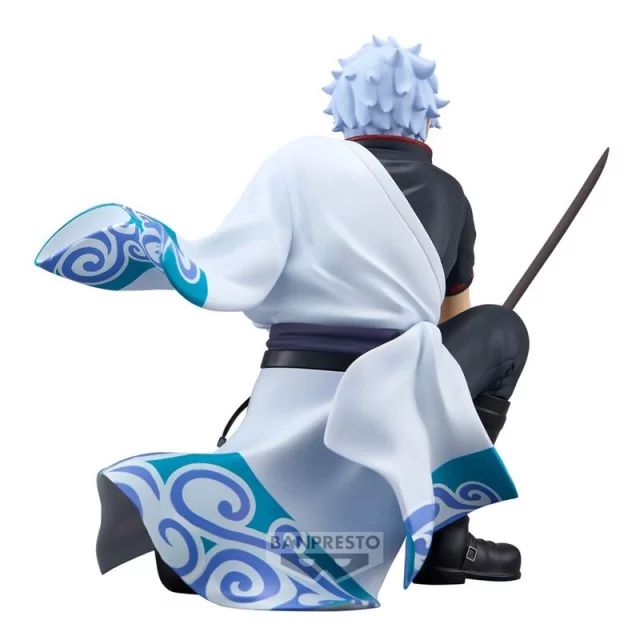 Figur Gintama - Gintoki Sakata Anniversary (BanPresto) - Anime