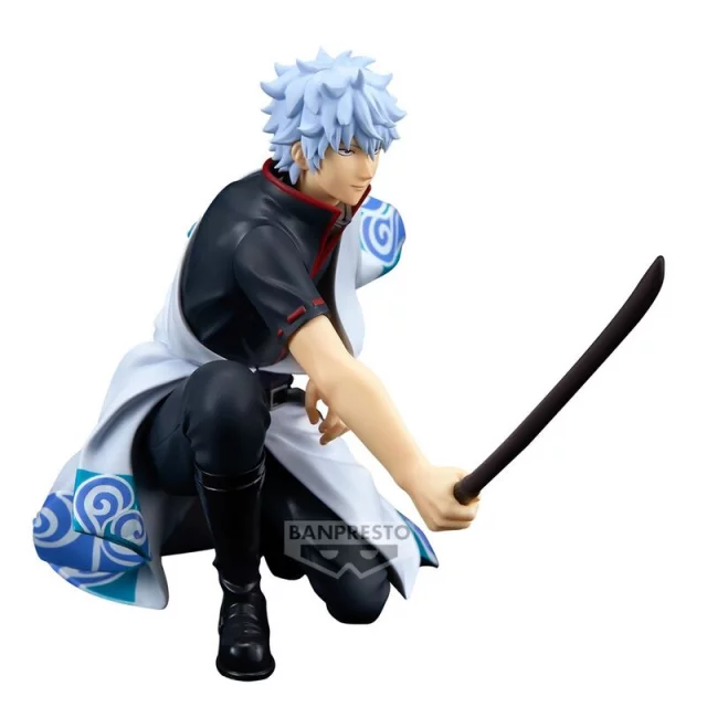 Figur Gintama - Gintoki Sakata Anniversary (BanPresto) - Anime
