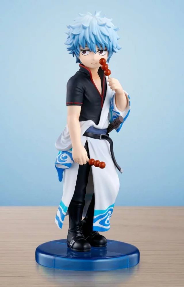 Figur Gintama - Gintoki Sakata Gintoki Adokenette (Bandai) - Action-Figur