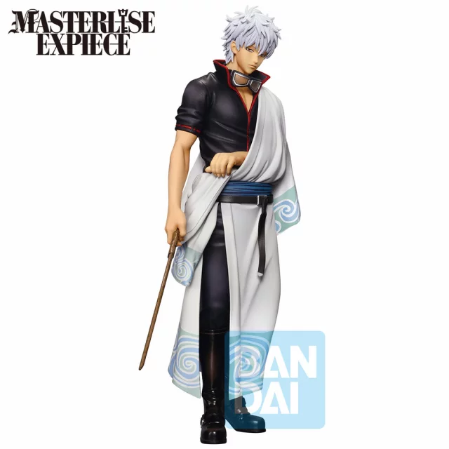 Figur Gintama - Gintoki Sakata Ichibansho (BanPresto) - Anime
