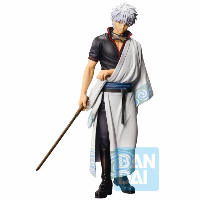 Výhodný set Gintama - Figurka Gintoki Sakata + Toushirou Hijikata Ichibansho (BanPresto) - Anime