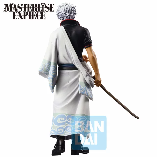 Figur Gintama - Gintoki Sakata Ichibansho (BanPresto) - Manga