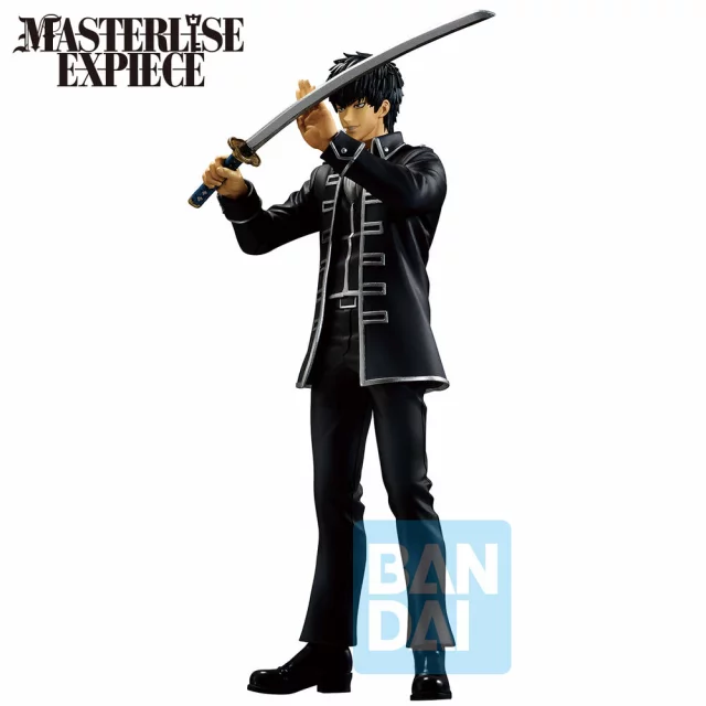 Figur Gintama - Toushirou Hijikata Ichibansho (BanPresto) - Anime