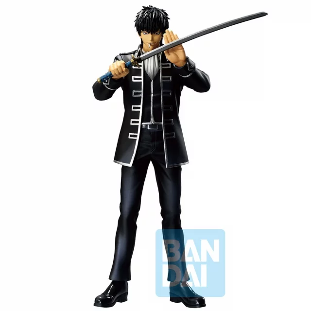 Figur Gintama - Toushirou Hijikata Ichibansho (BanPresto) - Anime