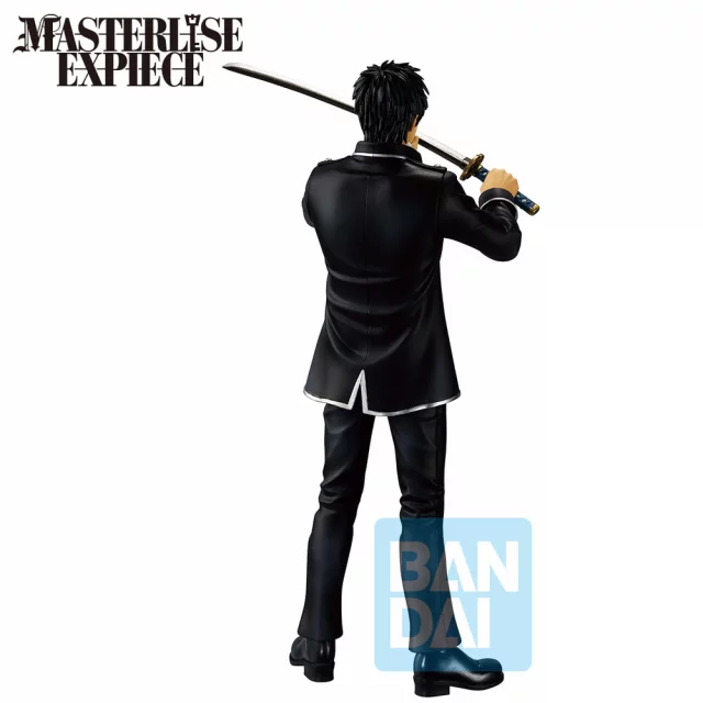 Figur Gintama - Toushirou Hijikata Ichibansho (BanPresto) - Manga