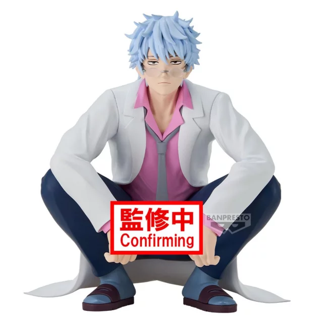 Figur Gintama - Zany Class Desk (BanPresto) - Anime