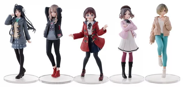 Figur Girls Band Cry - CHILLfigg Mini Figures (zufällige Auswahl) - Anime